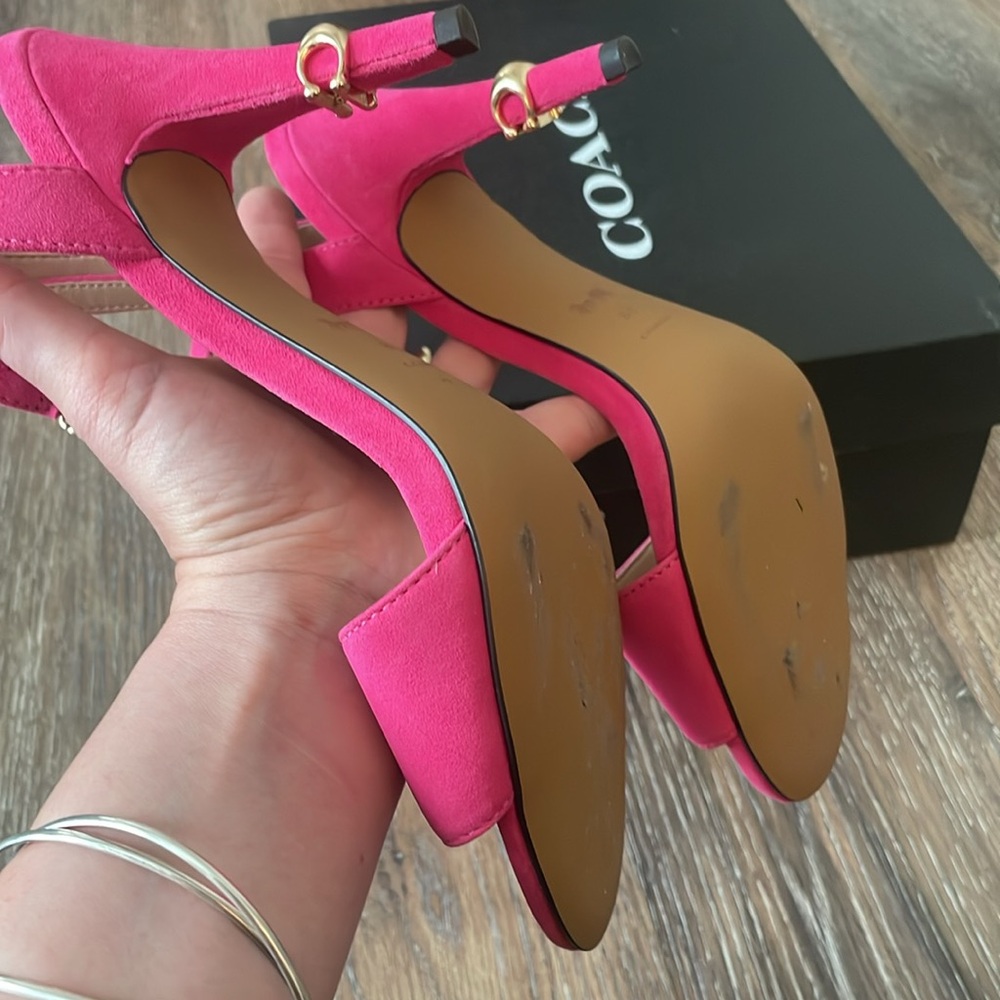 Coach Regina Sandal - Picture 10 of 10